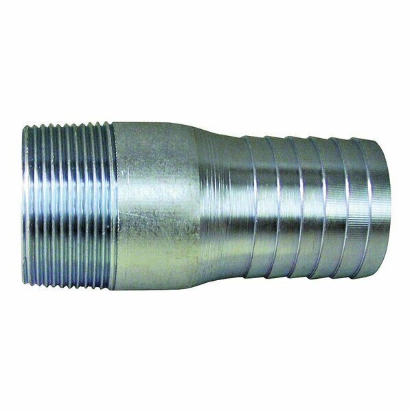 UNLMAS-150 ADAPTER 1-1/2 STEEL INSERT MALE, Genova, Mfr#: 57549